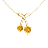 18K Yellow Gold Vermeil