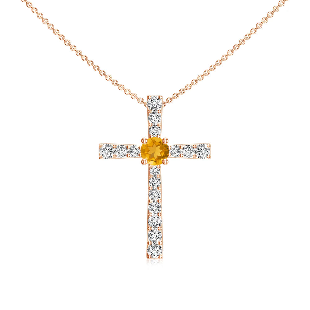 18K Rose Gold Vermeil