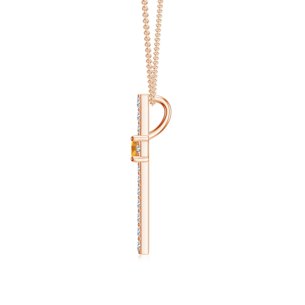 18K Rose Gold Vermeil