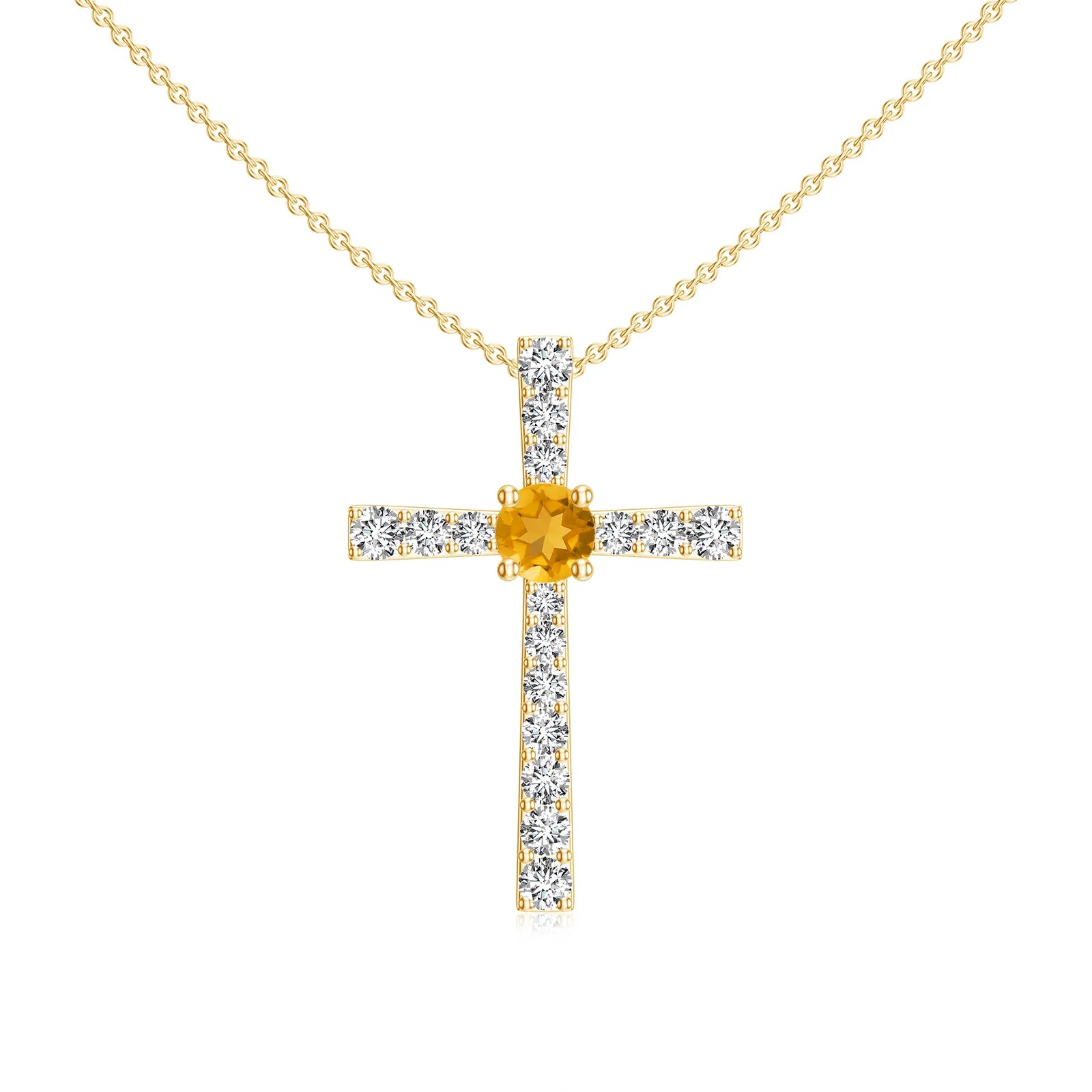 18K Yellow Gold Vermeil