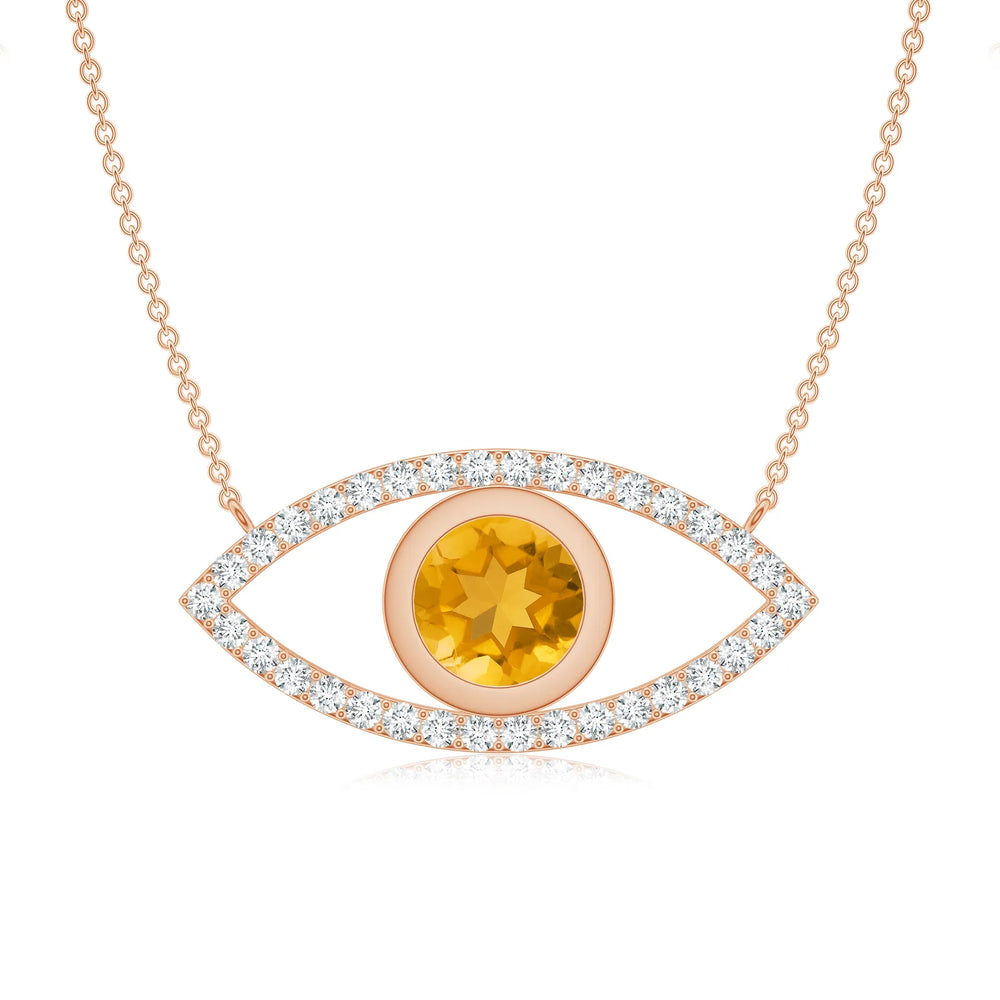 18K Rose Gold Vermeil