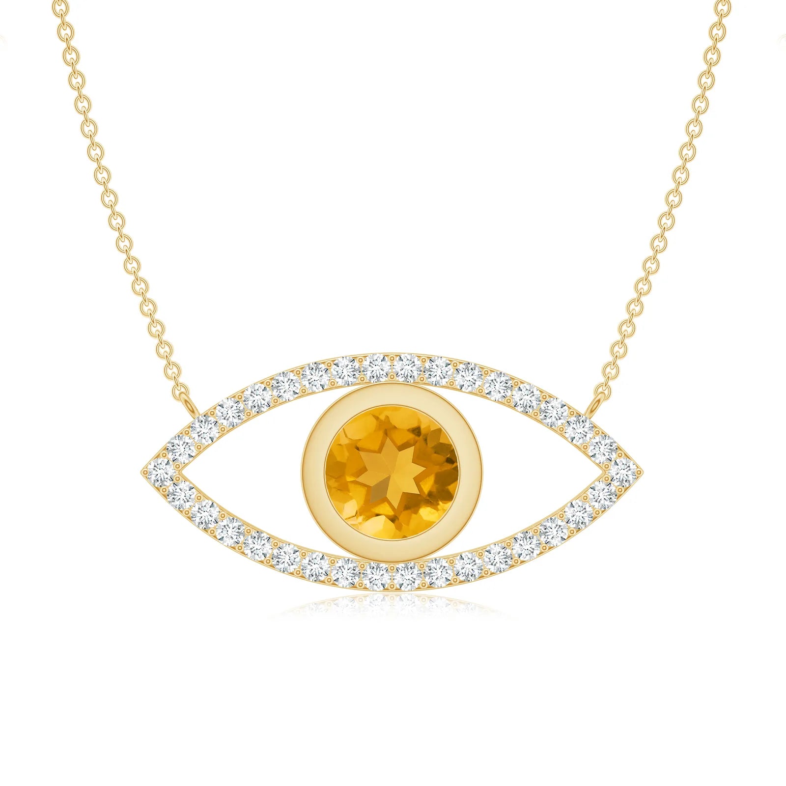 18K Yellow Gold Vermeil
