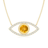18K Yellow Gold Vermeil