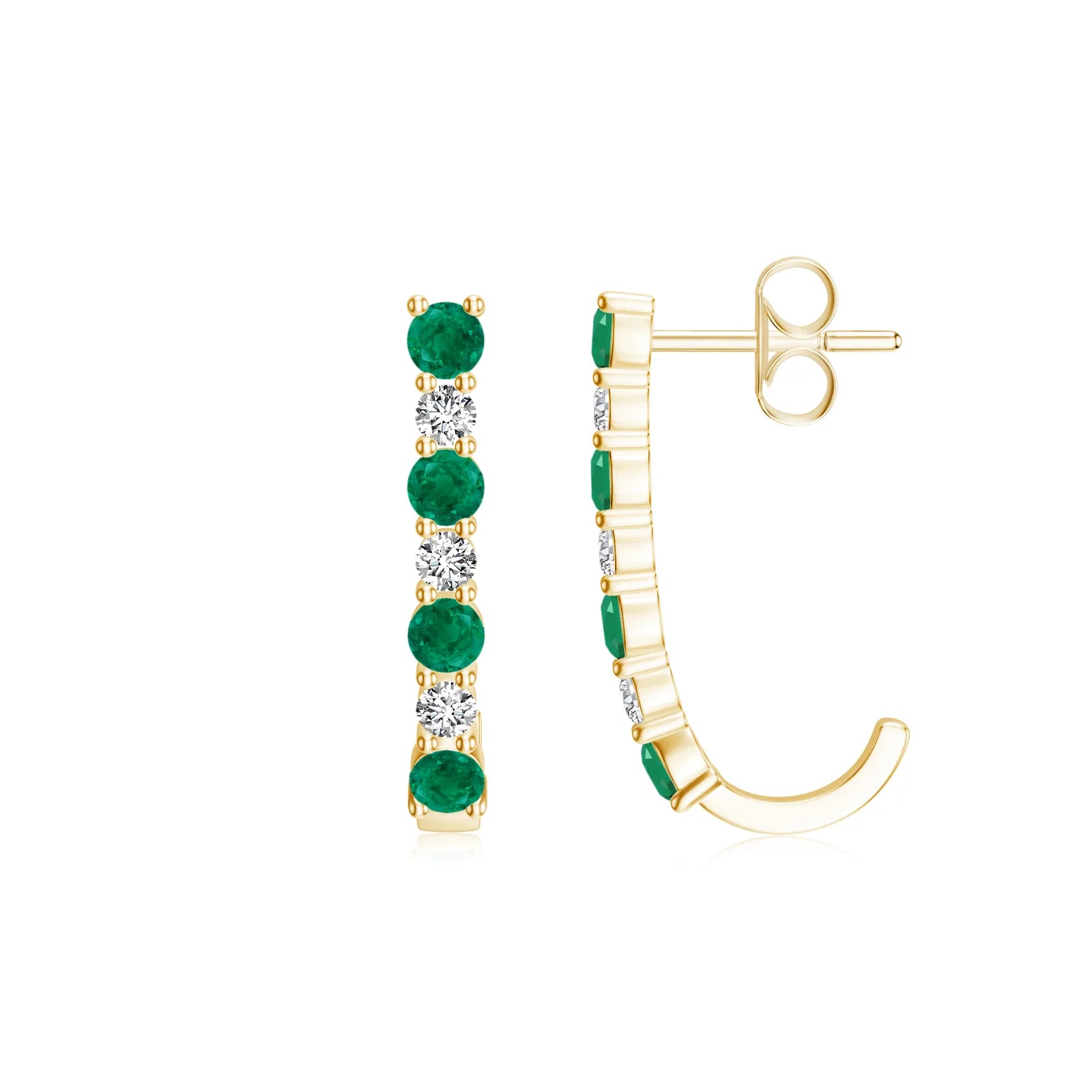 18K Yellow Gold Vermeil