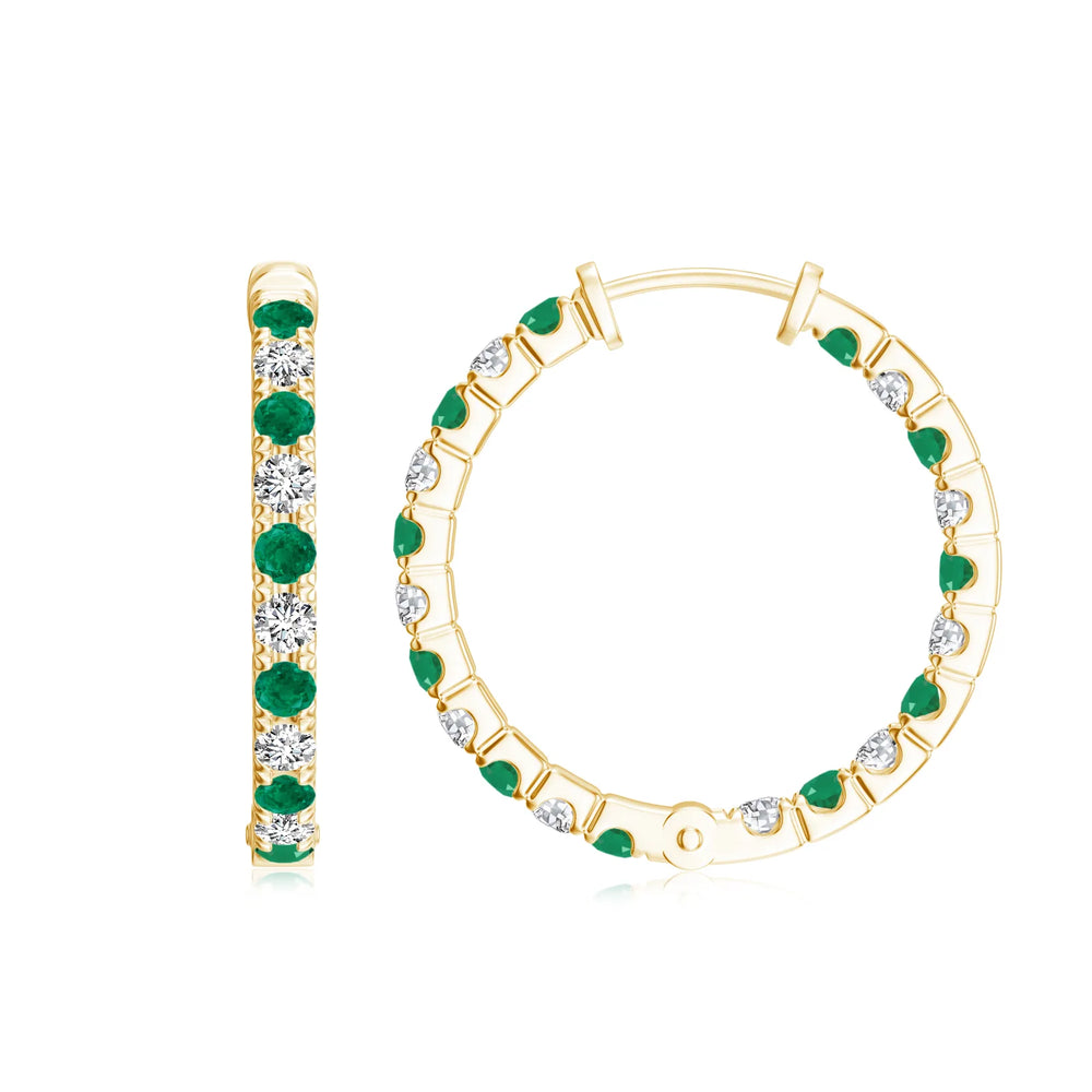 18K Yellow Gold Vermeil