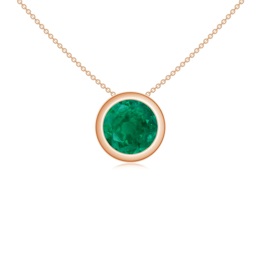 18K Rose Gold Vermeil