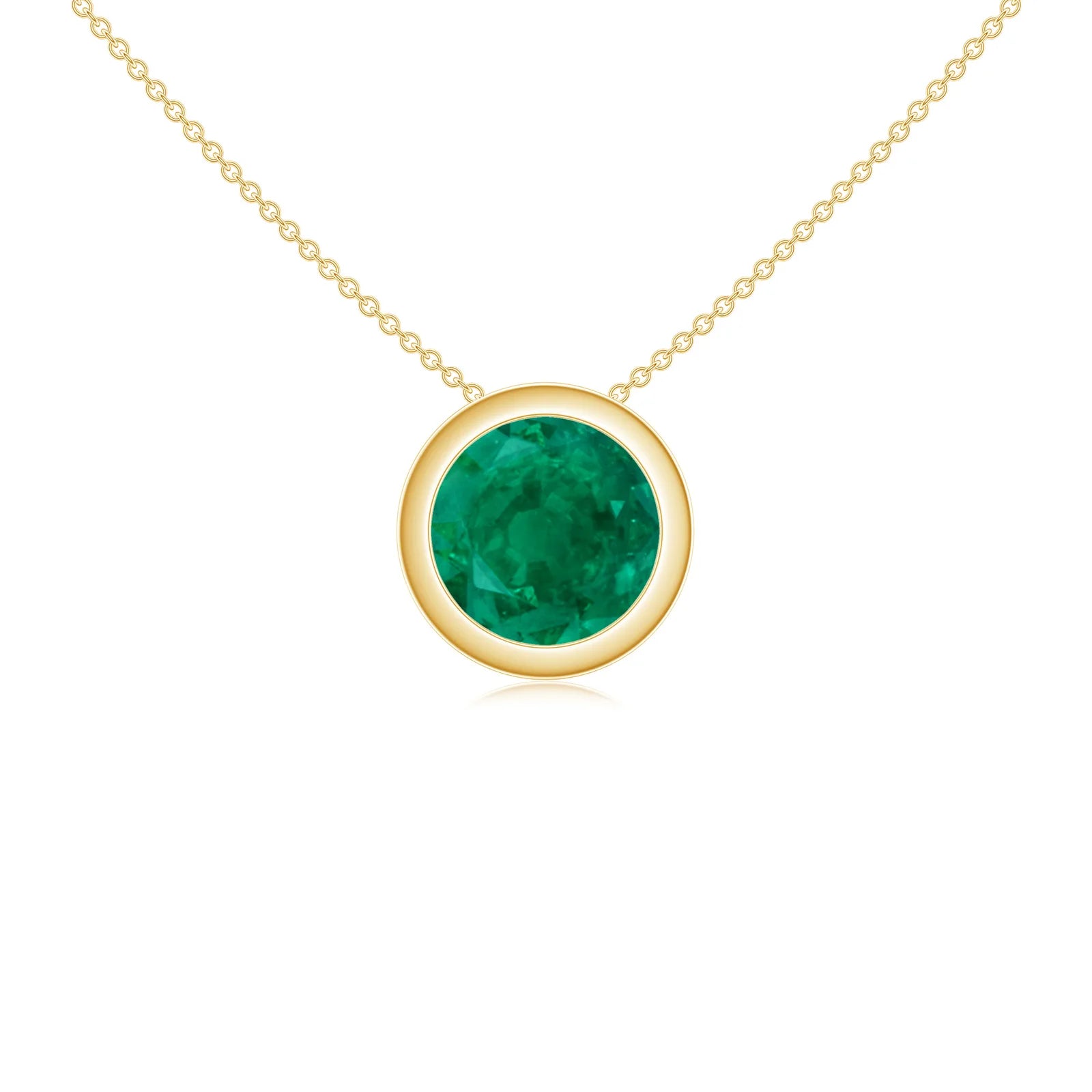 18K Yellow Gold Vermeil
