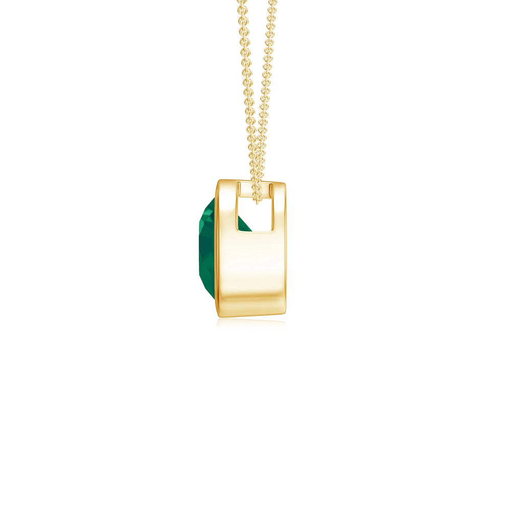 18K Yellow Gold Vermeil