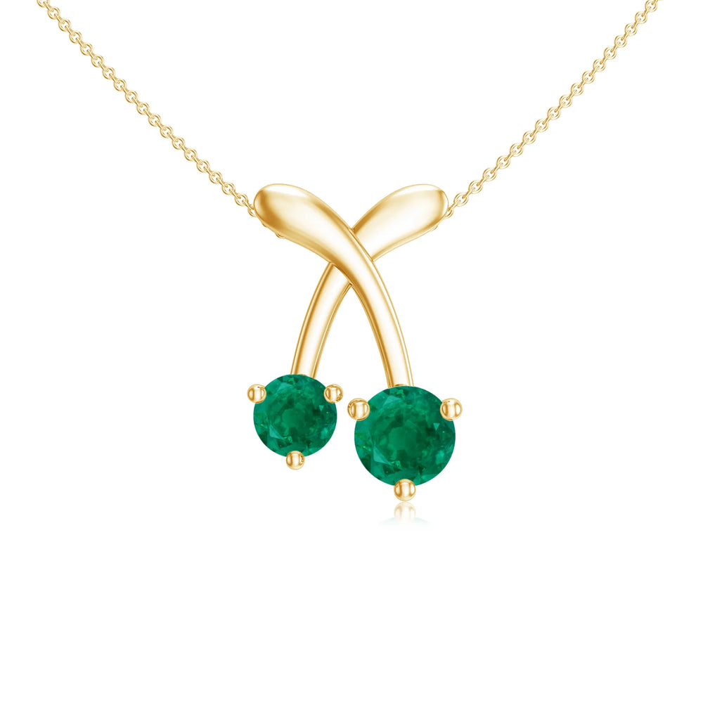 18K Yellow Gold Vermeil