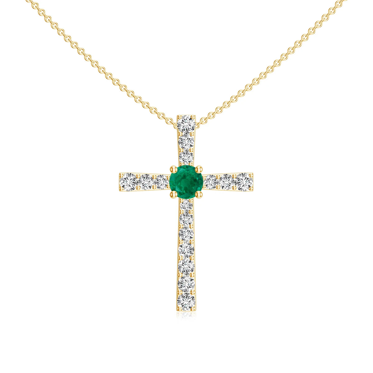 18K Yellow Gold Vermeil