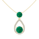 18K Yellow Gold Vermeil
