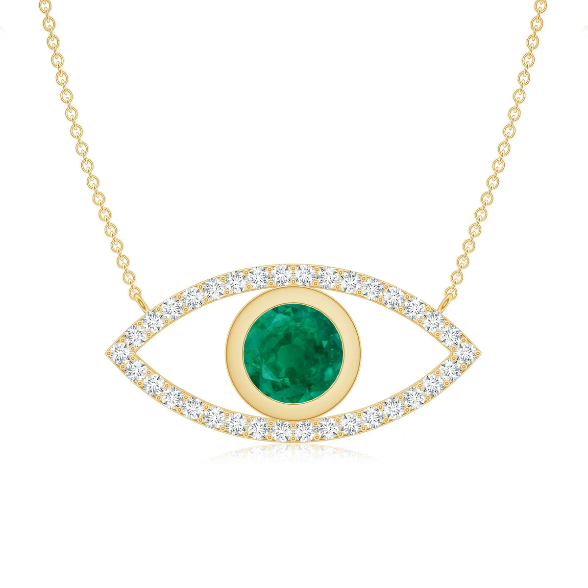 18K Yellow Gold Vermeil