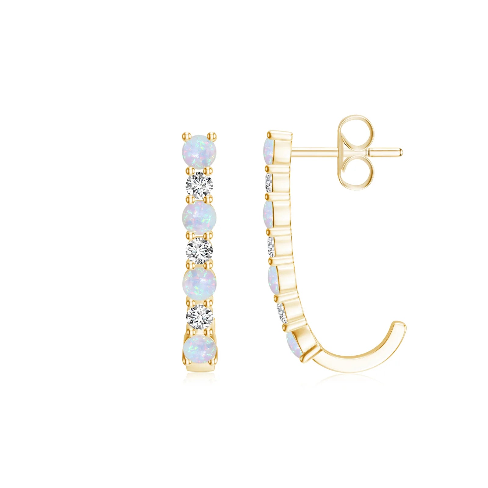 18K Yellow Gold Vermeil