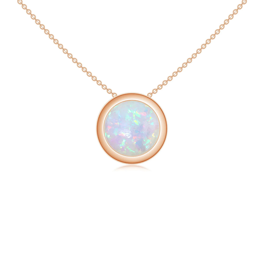 18K Rose Gold Vermeil