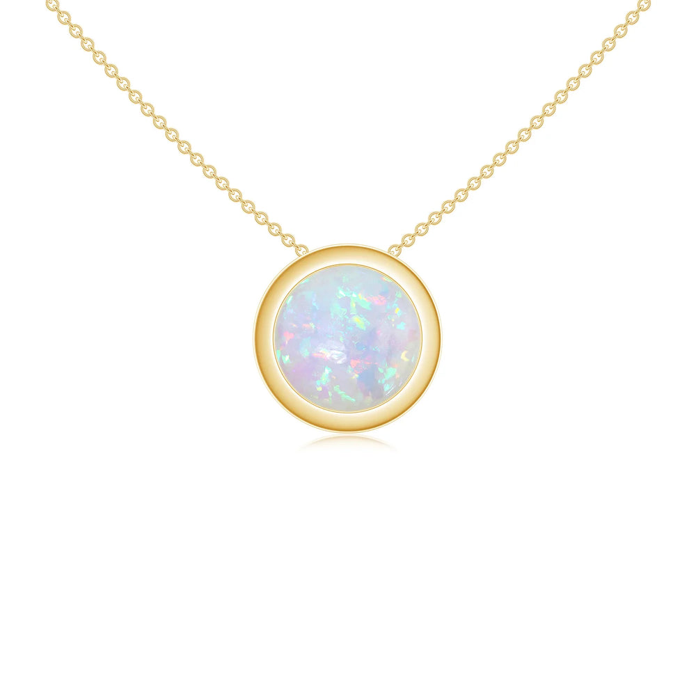 18K Yellow Gold Vermeil