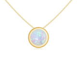 18K Yellow Gold Vermeil