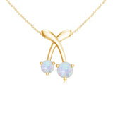 18K Yellow Gold Vermeil
