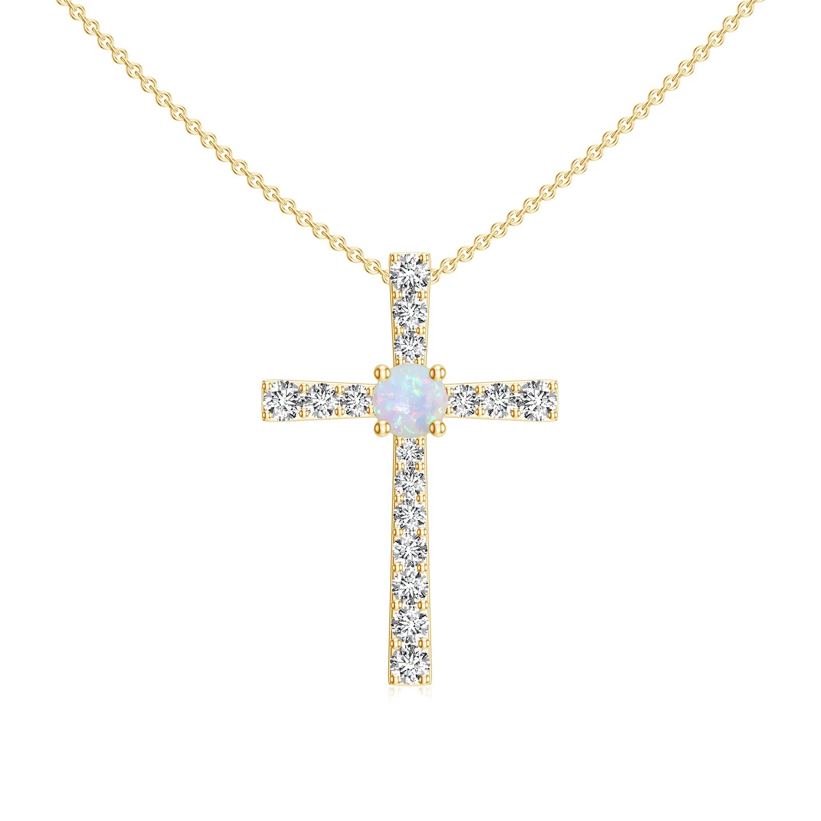 18K Yellow Gold Vermeil
