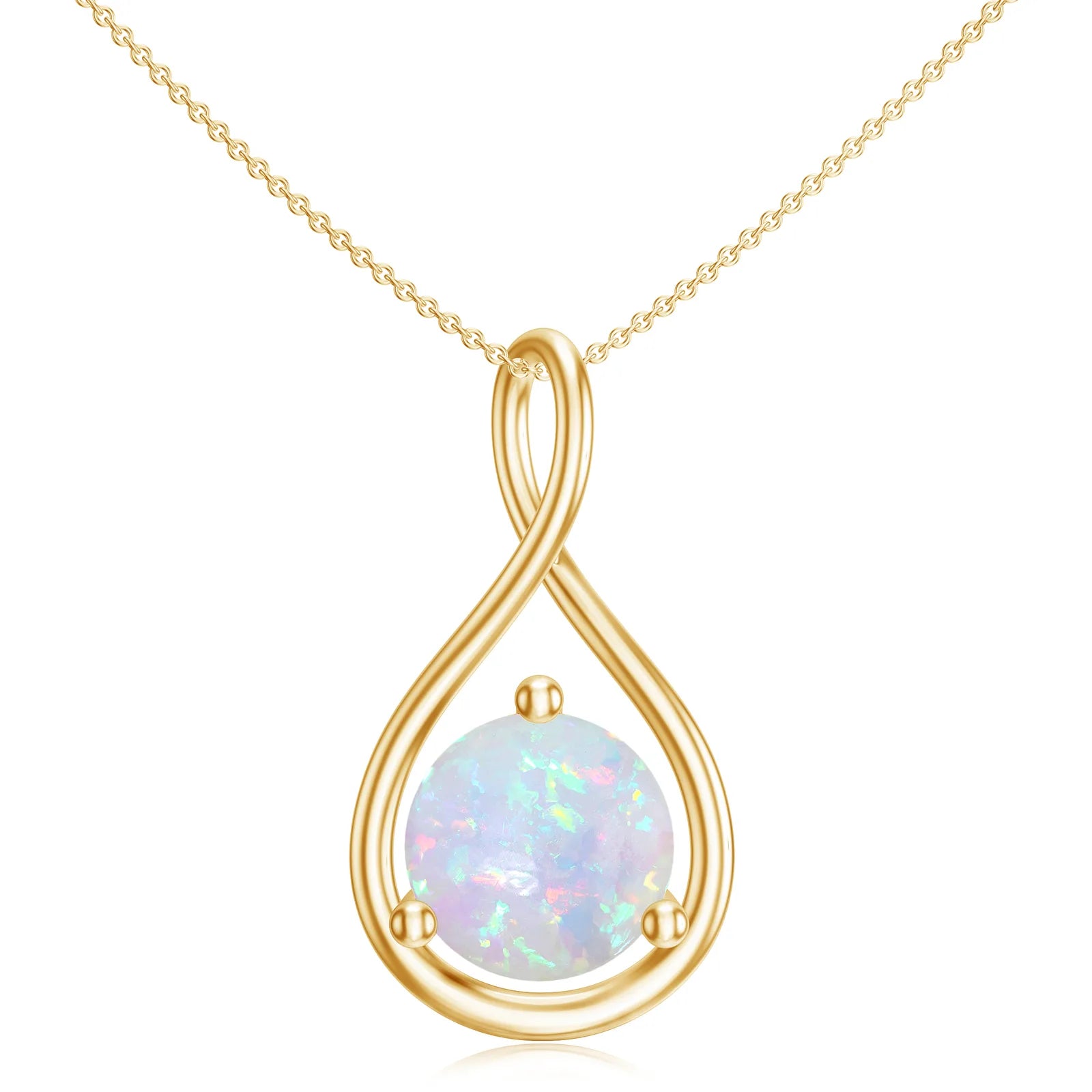 18K Yellow Gold Vermeil