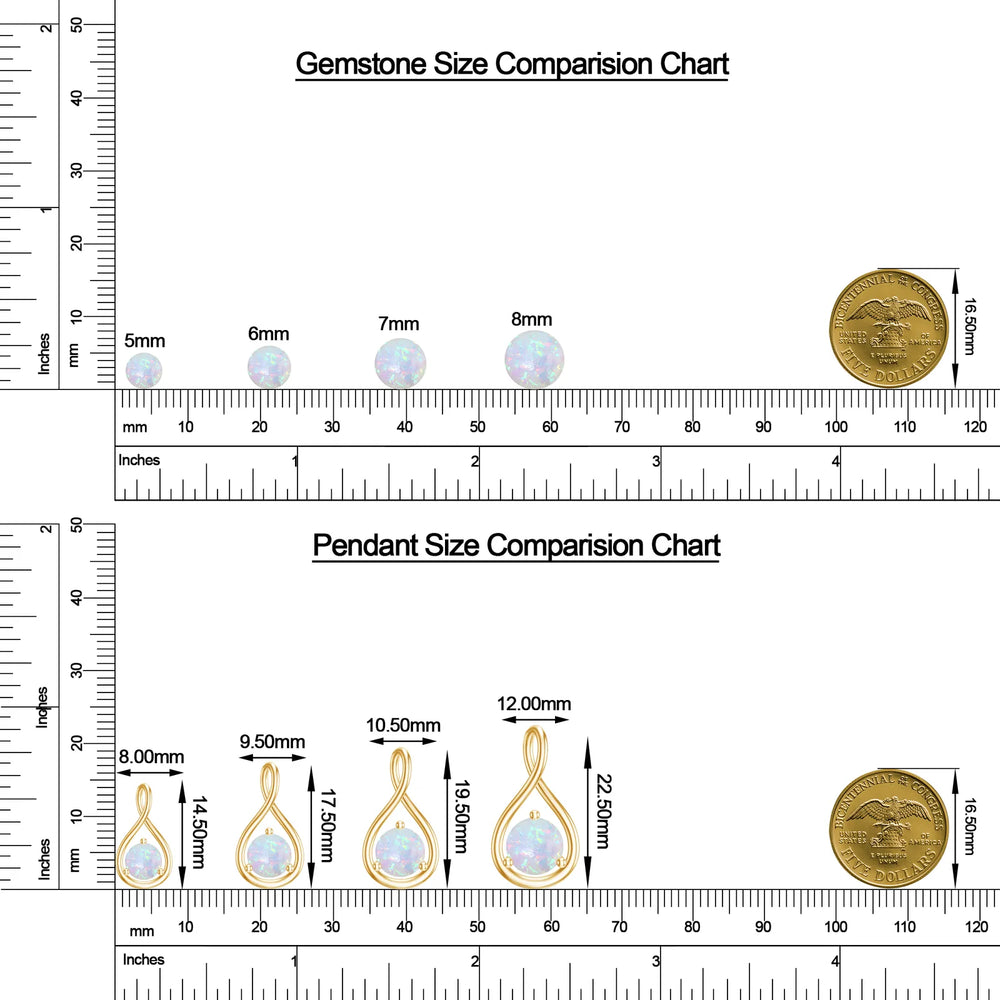 18K Yellow Gold Vermeil