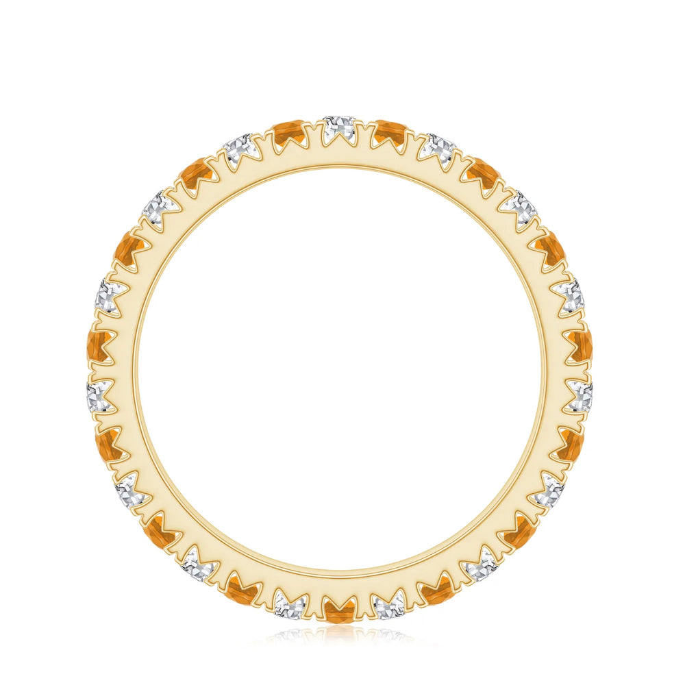 18K Yellow Gold Vermeil