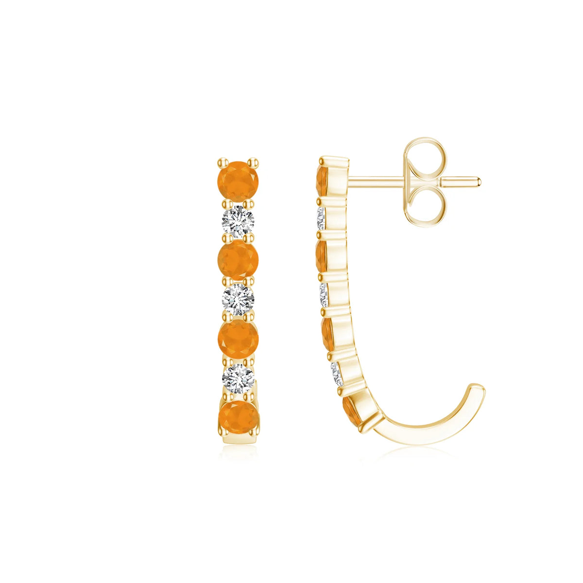 18K Yellow Gold Vermeil