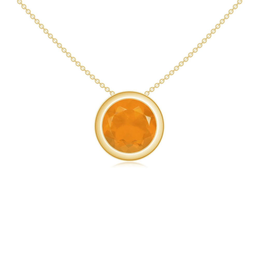 18K Yellow Gold Vermeil