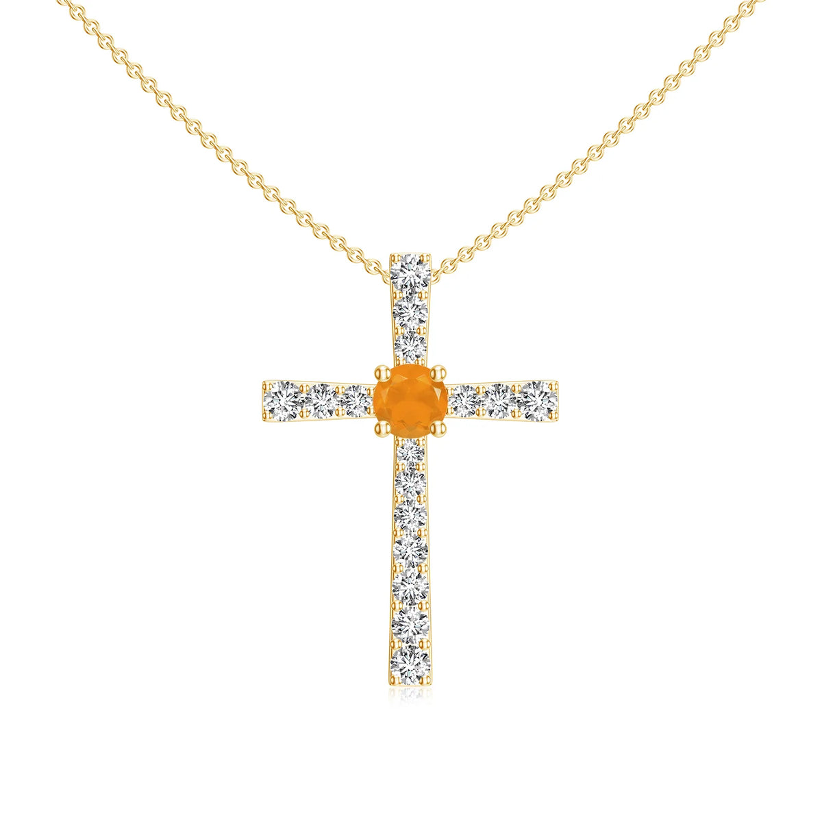18K Yellow Gold Vermeil