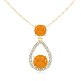 18K Yellow Gold Vermeil