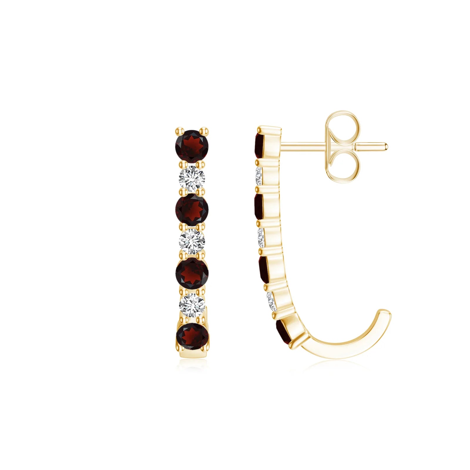 18K Yellow Gold Vermeil
