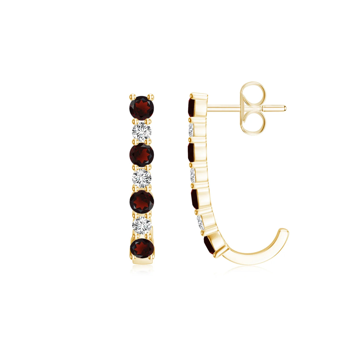 18K Yellow Gold Vermeil