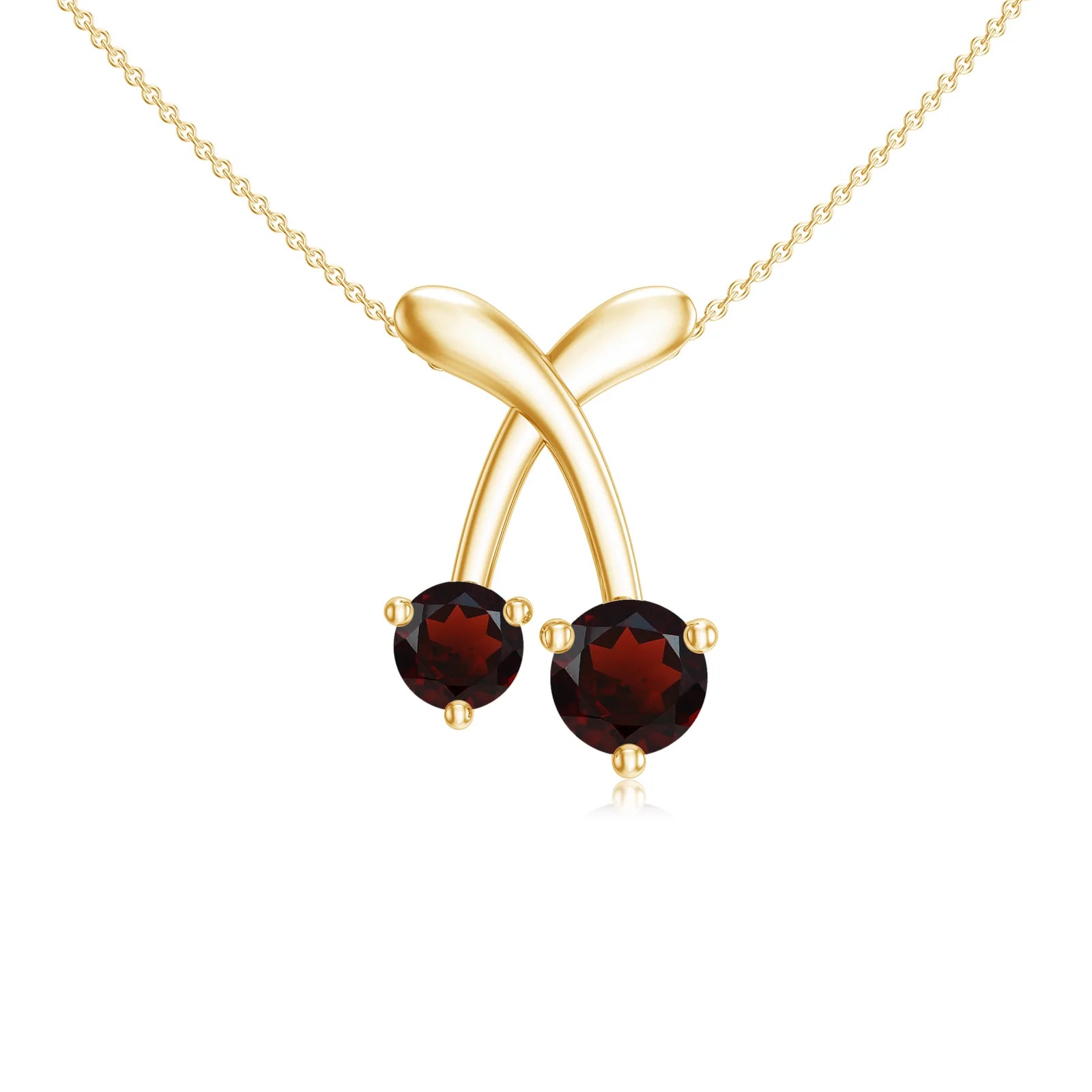 18K Yellow Gold Vermeil
