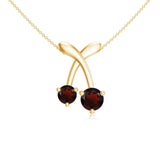 18K Yellow Gold Vermeil