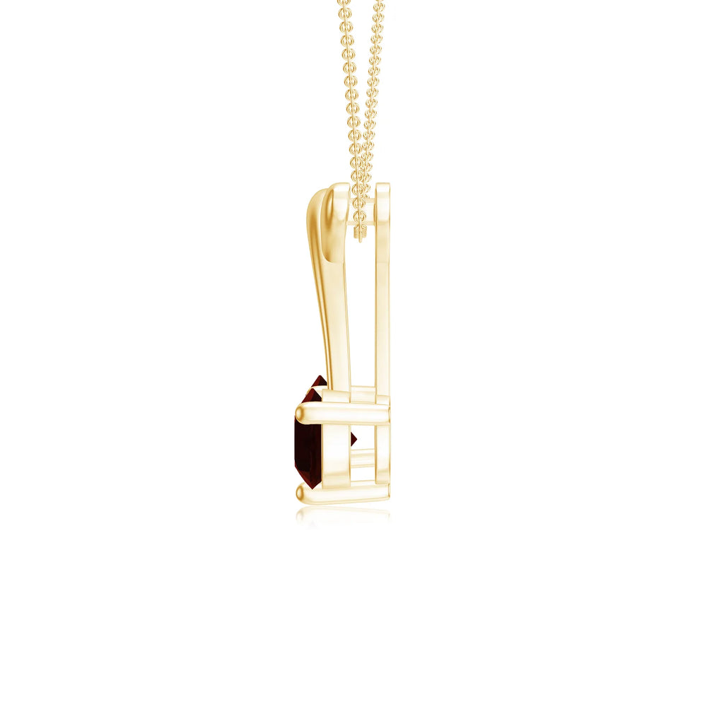 18K Yellow Gold Vermeil