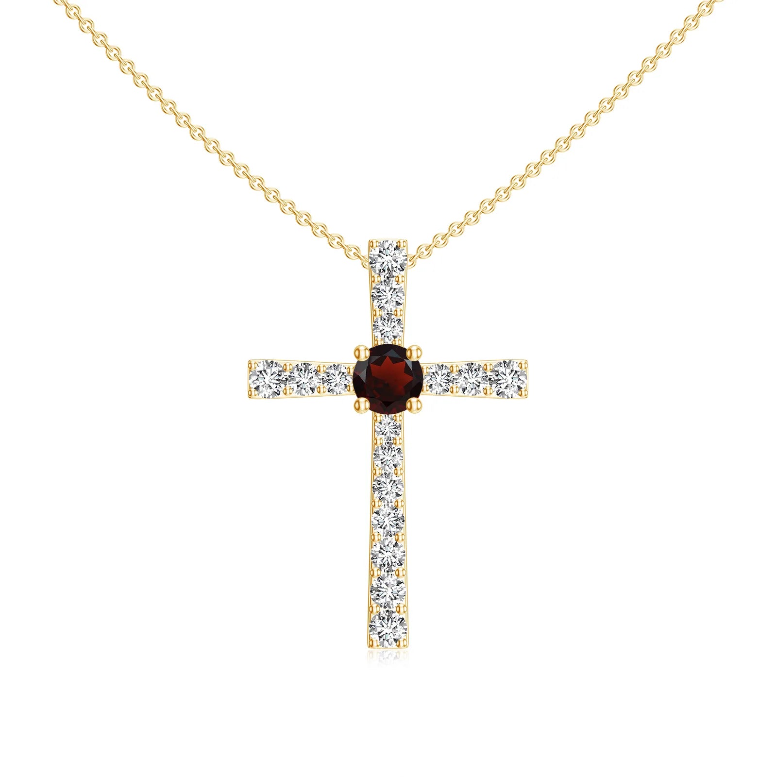 18K Yellow Gold Vermeil