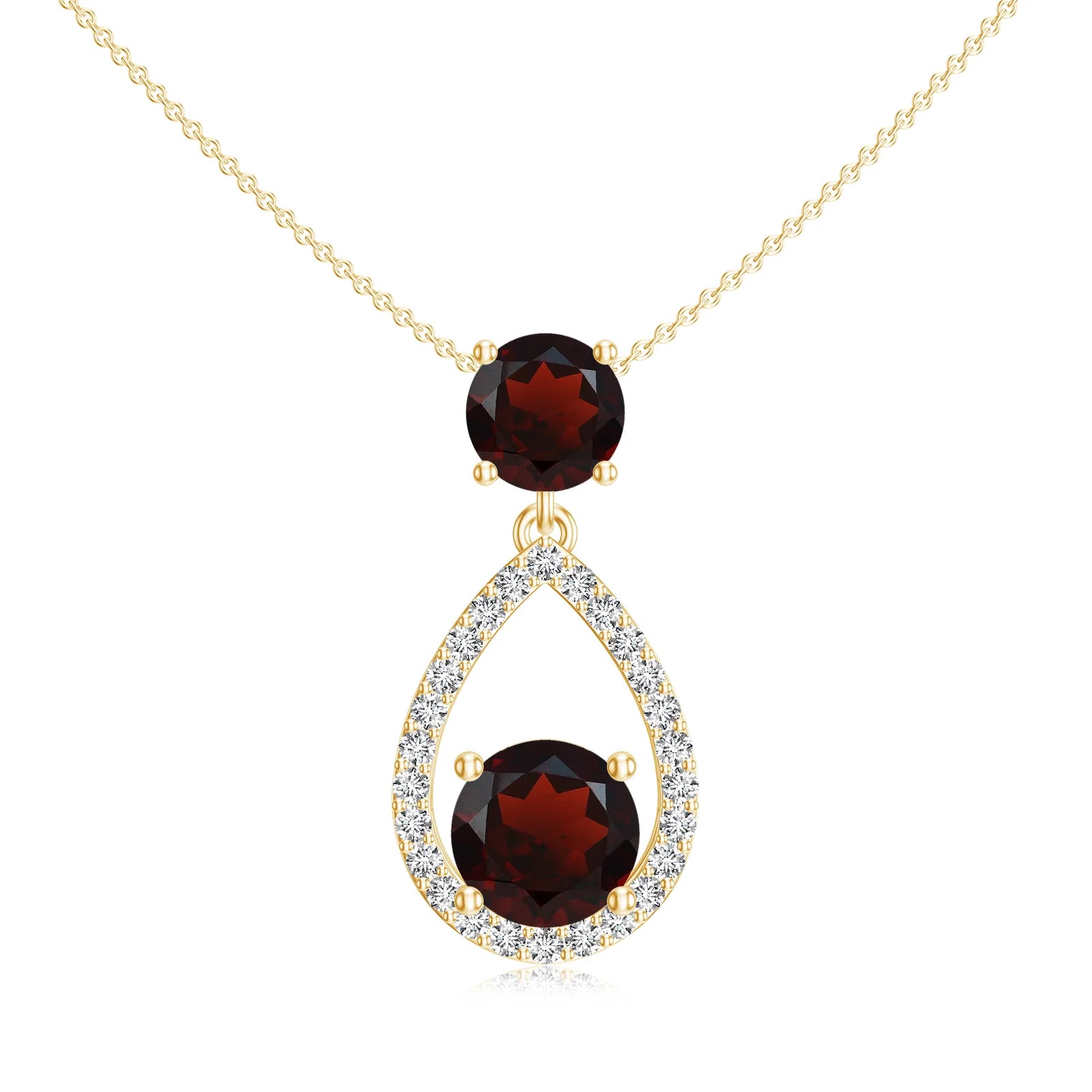 18K Yellow Gold Vermeil