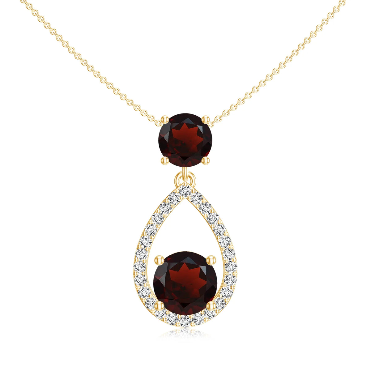 18K Yellow Gold Vermeil