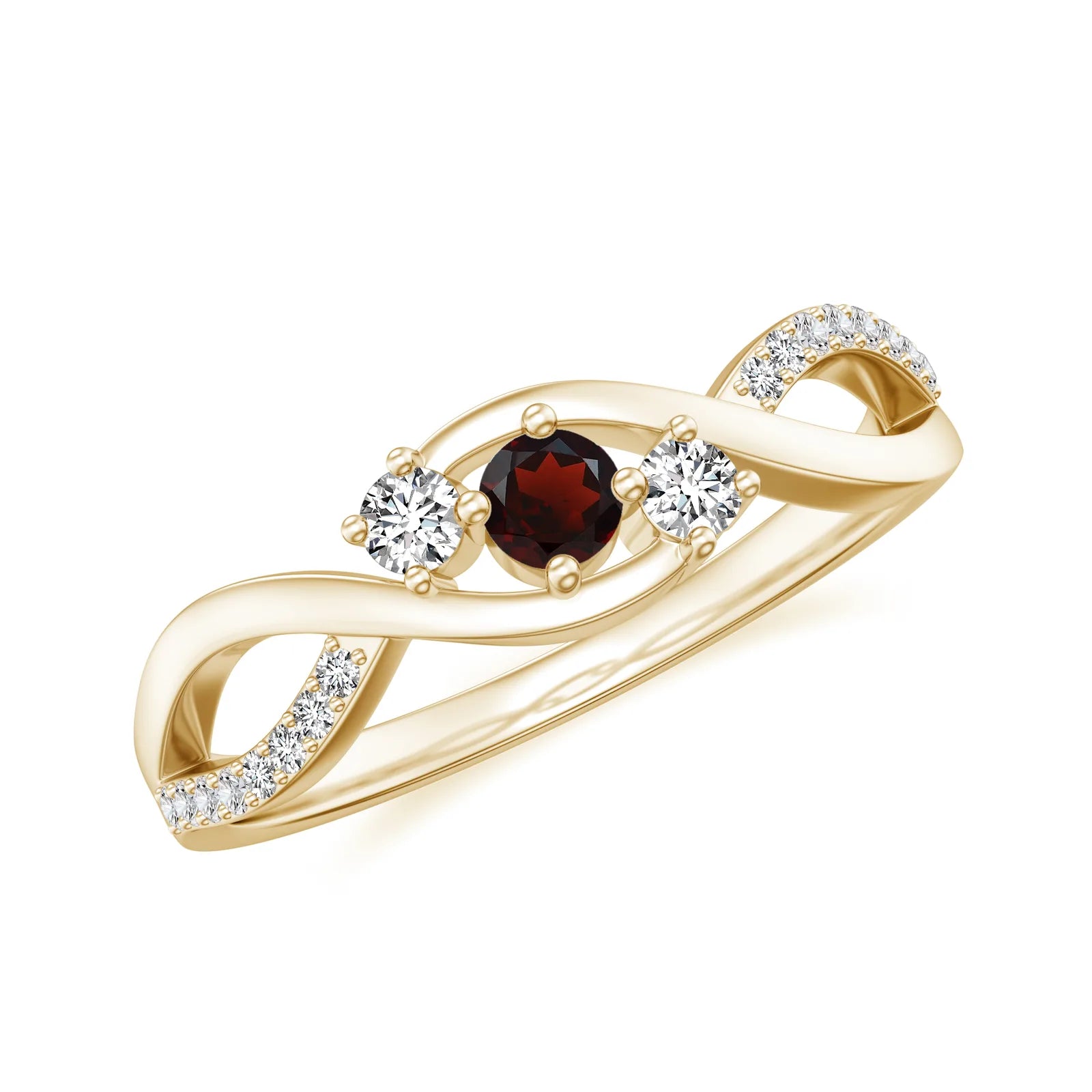 18K Yellow Gold Vermeil
