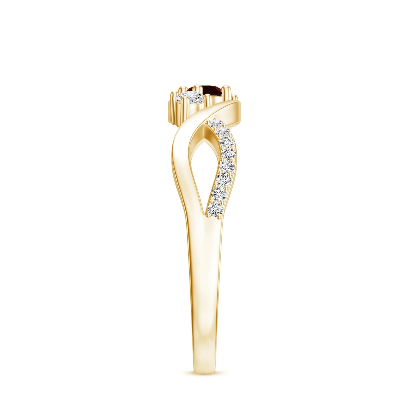 18K Yellow Gold Vermeil