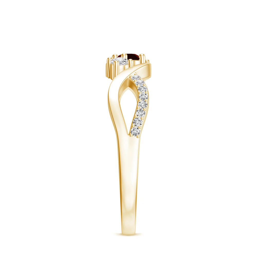 18K Yellow Gold Vermeil