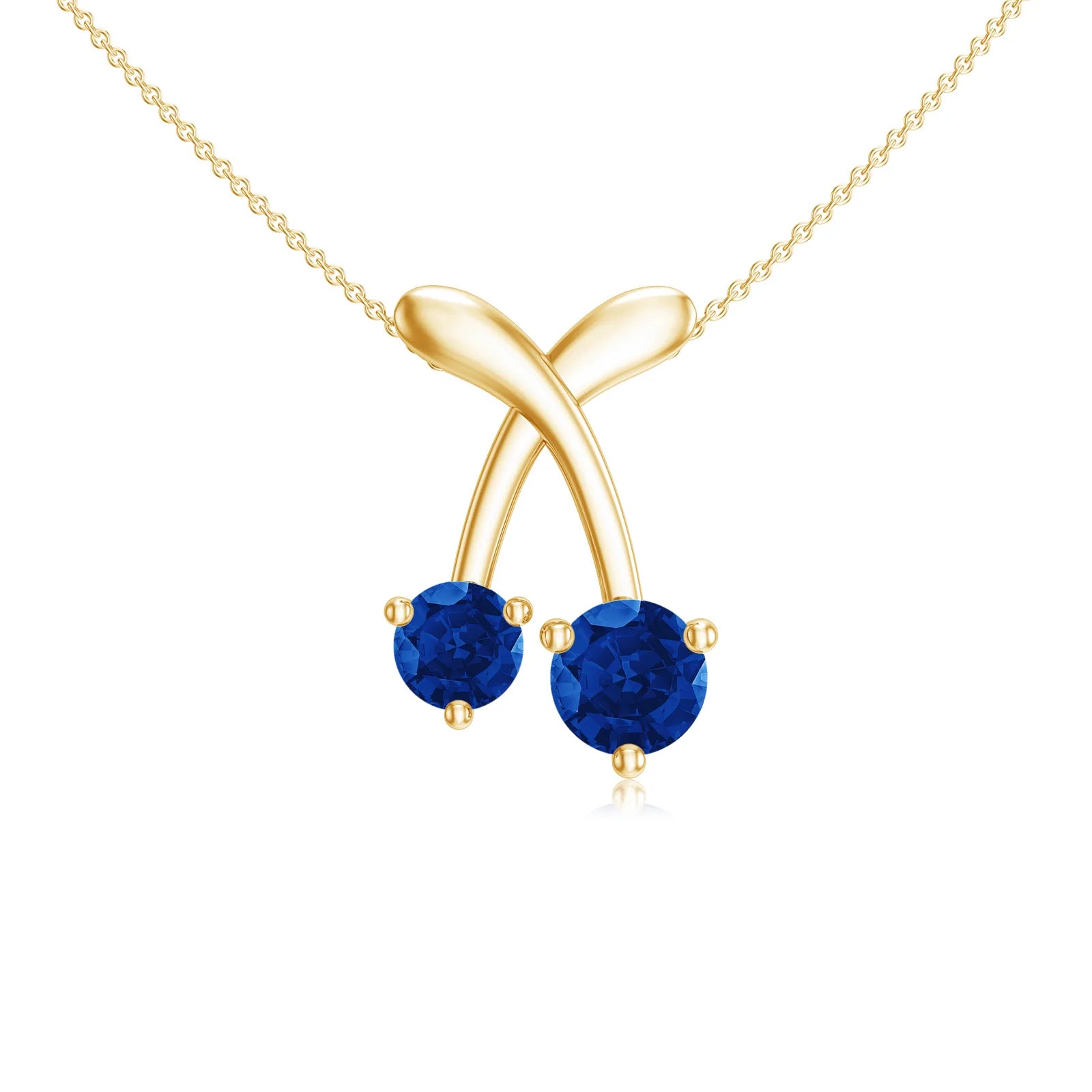 18K Yellow Gold Vermeil