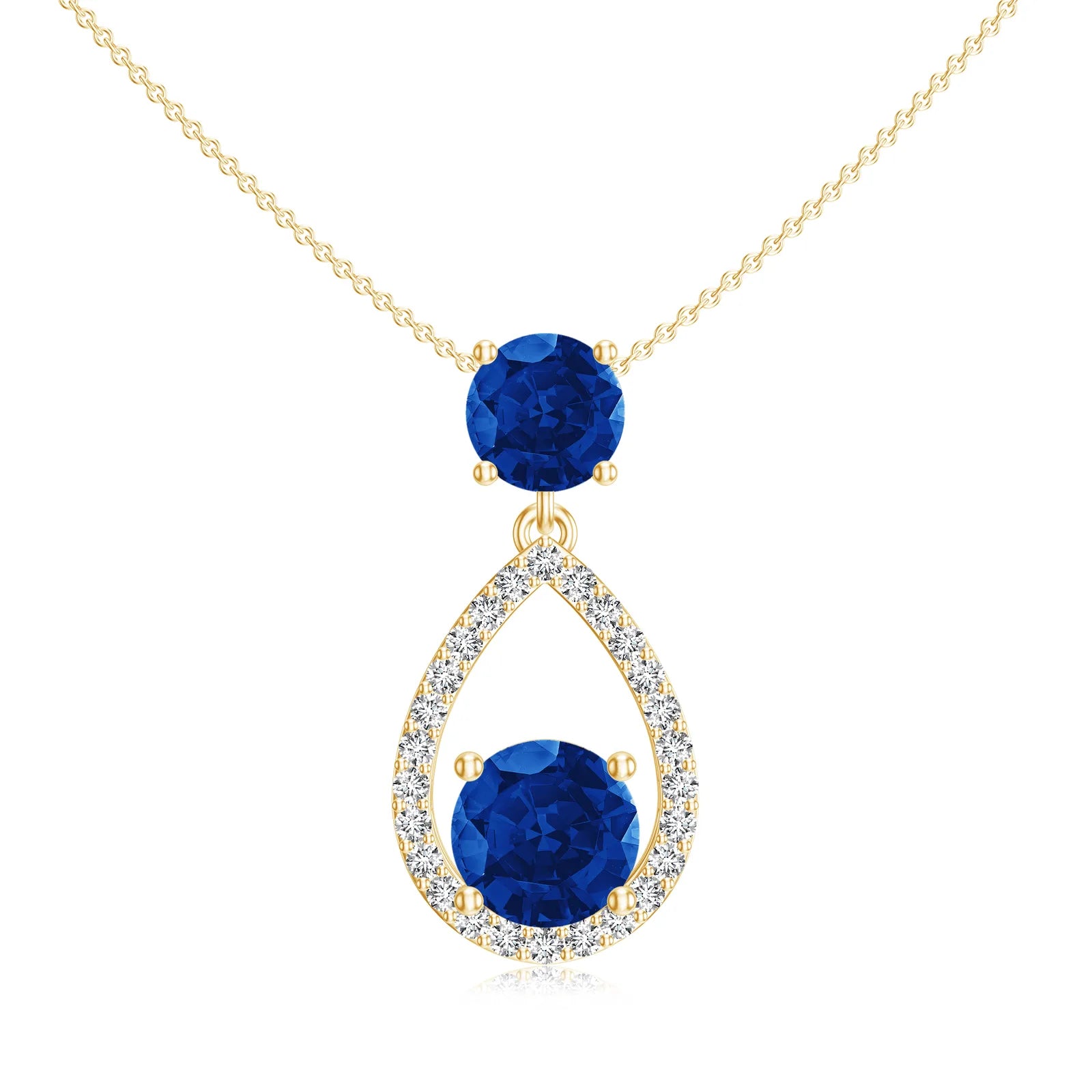 18K Yellow Gold Vermeil