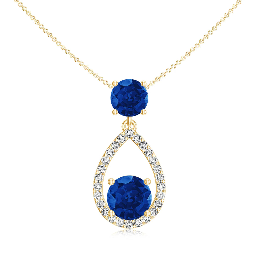 18K Yellow Gold Vermeil