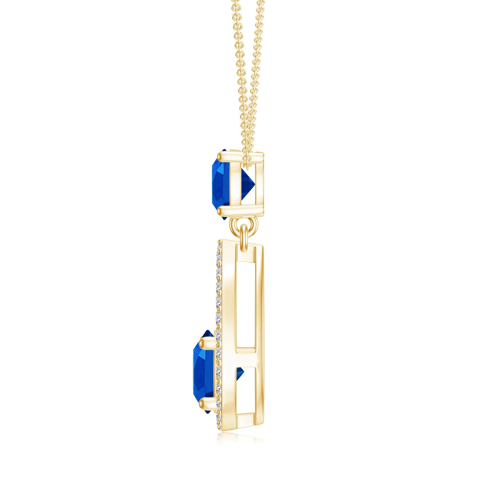 18K Yellow Gold Vermeil
