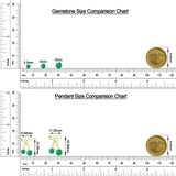 18K Yellow Gold Vermeil