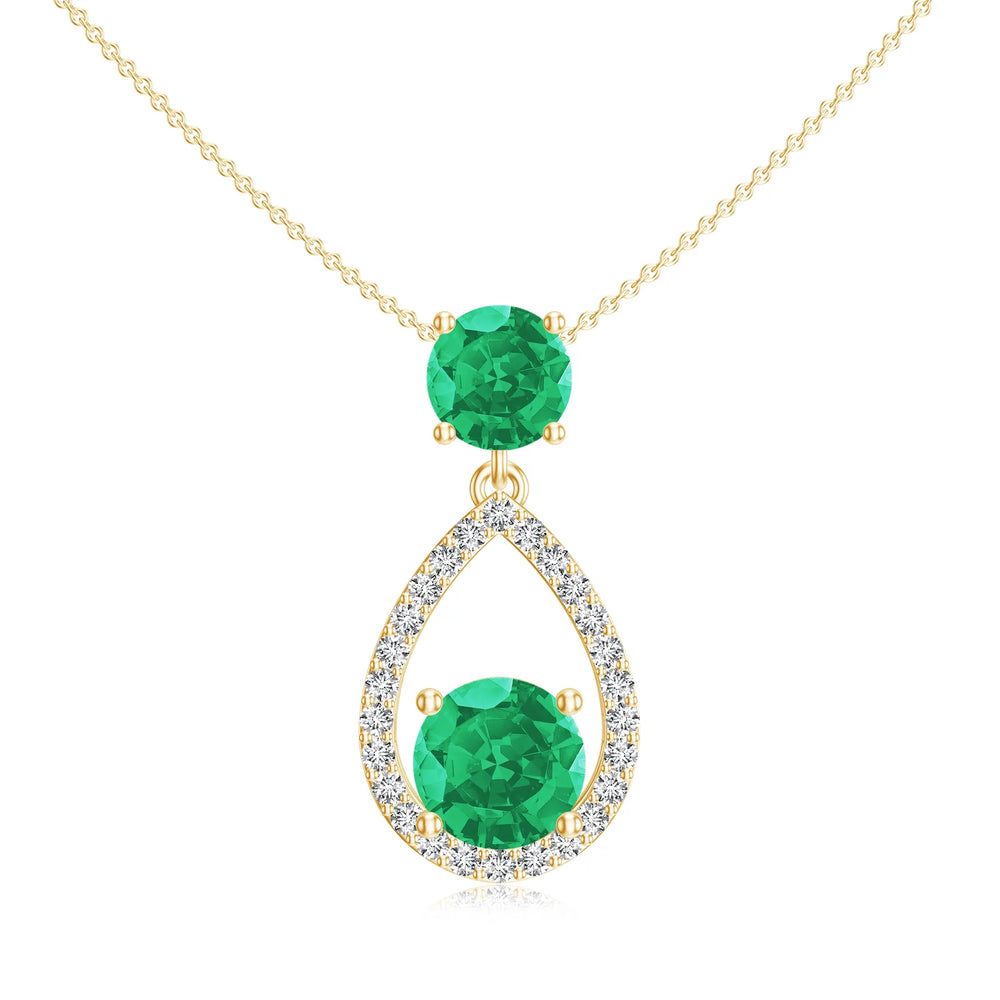 18K Yellow Gold Vermeil