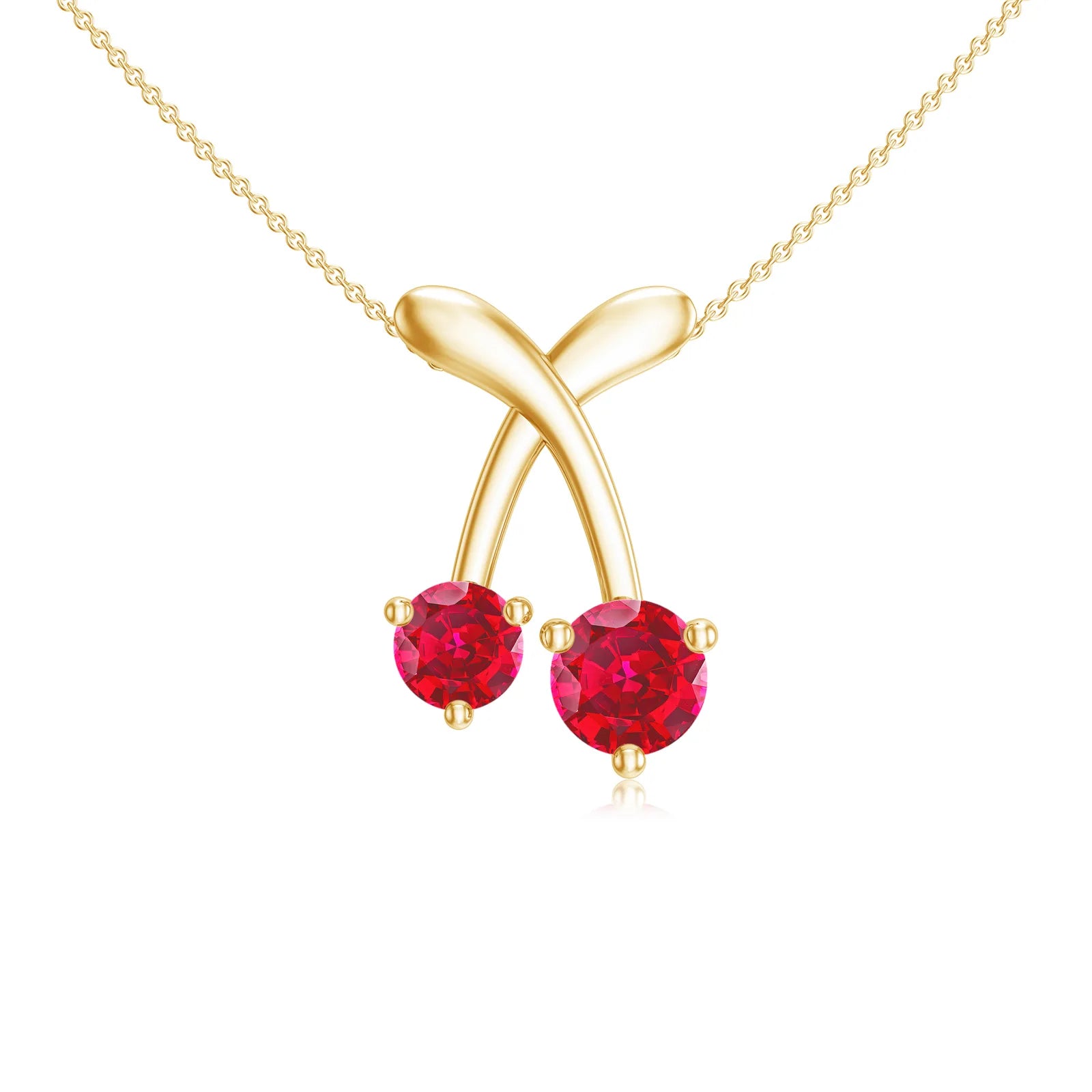 18K Yellow Gold Vermeil
