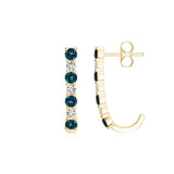 18K Yellow Gold Vermeil
