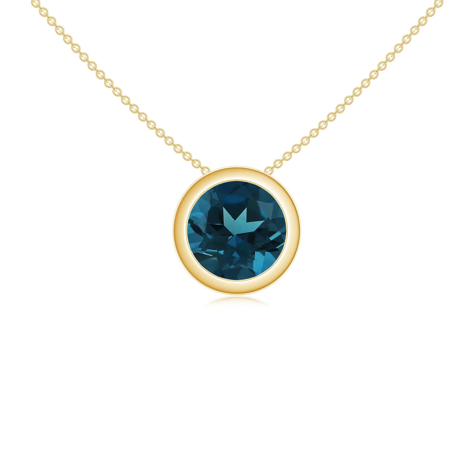 18K Yellow Gold Vermeil