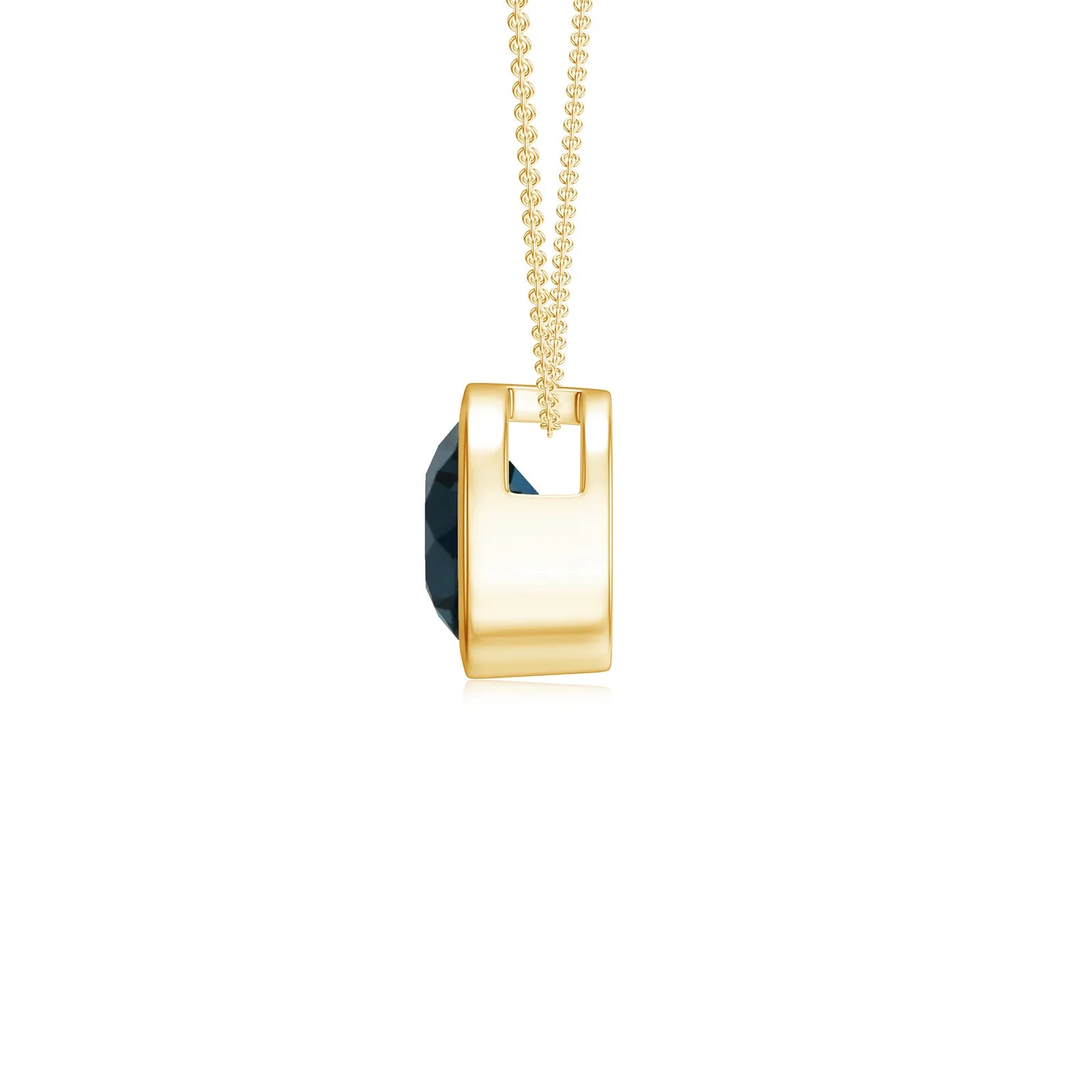 18K Yellow Gold Vermeil